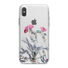 Lex Altern TPU Silicone Phone Case Cute Poppy