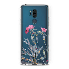 Lex Altern TPU Silicone LG Case Cute Poppy