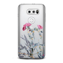 Lex Altern TPU Silicone LG Case Cute Poppy