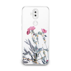 Lex Altern TPU Silicone Asus Zenfone Case Cute Poppy