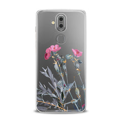 Lex Altern TPU Silicone Phone Case Cute Poppy