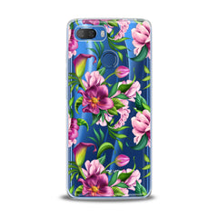 Lex Altern TPU Silicone Lenovo Case Garden Flowers Blossom