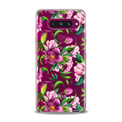 Lex Altern TPU Silicone Phone Case Garden Flowers Blossom