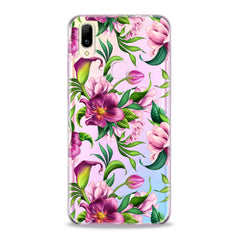 Lex Altern Garden Flowers Blossom Vivo Case