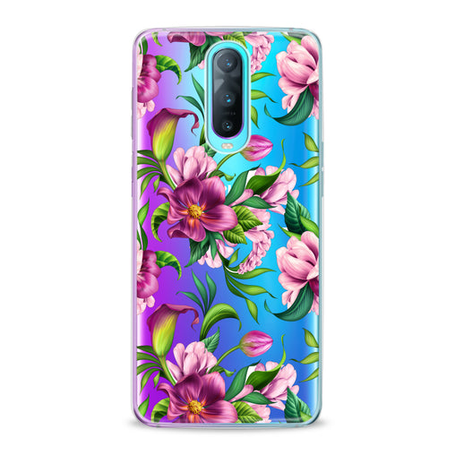 Lex Altern Garden Flowers Blossom Oppo Case