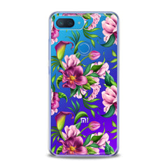 Lex Altern TPU Silicone Xiaomi Redmi Mi Case Garden Flowers Blossom