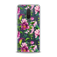 Lex Altern TPU Silicone Xiaomi Redmi Mi Case Garden Flowers Blossom