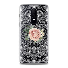 Lex Altern Pink Rose OnePlus Case