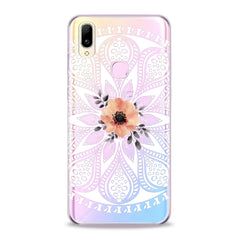 Lex Altern TPU Silicone VIVO Case Poppy Mandala