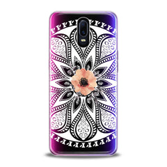 Lex Altern Poppy Mandala Oppo Case