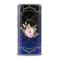 Lex Altern Pink Tea Rose Vivo Case