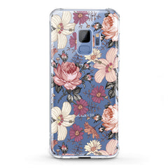 Lex Altern TPU Silicone Phone Case Floral Pattern