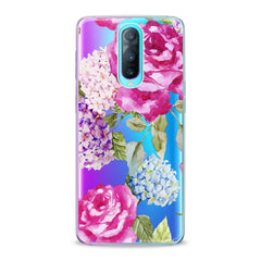 Lex Altern TPU Silicone Oppo Case Spring Flowers Bloom