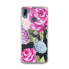 Lex Altern Spring Flowers Bloom Asus Zenfone Case