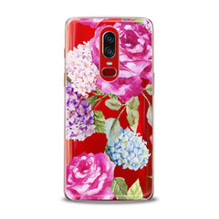 Lex Altern TPU Silicone OnePlus Case Spring Flowers Bloom