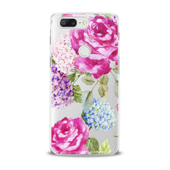 Lex Altern TPU Silicone OnePlus Case Spring Flowers Bloom