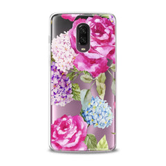 Lex Altern TPU Silicone OnePlus Case Spring Flowers Bloom