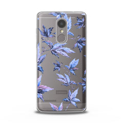 Lex Altern Purple Leaves Plants Lenovo Case