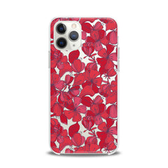 Lex Altern TPU Silicone iPhone Case Hawaiian Hibiscus