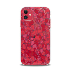 Lex Altern TPU Silicone iPhone Case Hawaiian Hibiscus