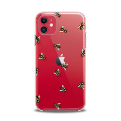 Lex Altern TPU Silicone iPhone Case Cute Bees