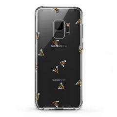 Lex Altern TPU Silicone Samsung Galaxy Case Cute Bees