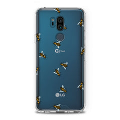 Lex Altern TPU Silicone LG Case Cute Bees