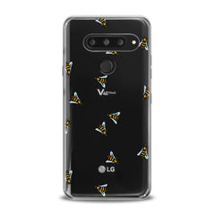 Lex Altern TPU Silicone LG Case Cute Bees