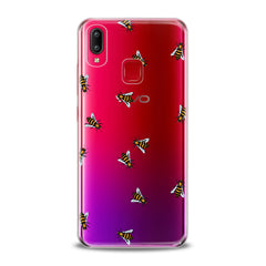 Lex Altern TPU Silicone VIVO Case Cute Bees