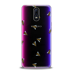 Lex Altern TPU Silicone Oppo Case Cute Bees