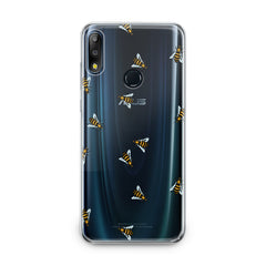 Lex Altern TPU Silicone Asus Zenfone Case Cute Bees