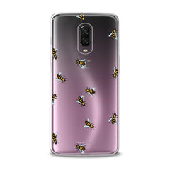 Lex Altern TPU Silicone OnePlus Case Cute Bees