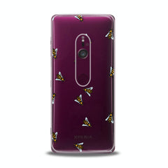 Lex Altern TPU Silicone Sony Xperia Case Cute Bees