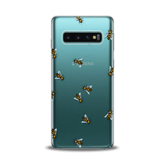 Lex Altern TPU Silicone Samsung Galaxy Case Cute Bees