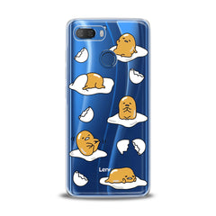 Lex Altern TPU Silicone Lenovo Case Funny Yolk