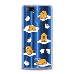 Lex Altern TPU Silicone Lenovo Case Funny Yolk