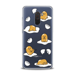 Lex Altern TPU Silicone Xiaomi Redmi Mi Case Funny Yolk