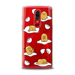 Lex Altern TPU Silicone OnePlus Case Funny Yolk