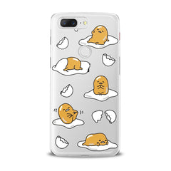 Lex Altern TPU Silicone OnePlus Case Funny Yolk