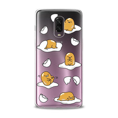 Lex Altern TPU Silicone OnePlus Case Funny Yolk