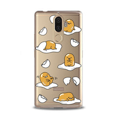 Lex Altern TPU Silicone Lenovo Case Funny Yolk