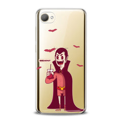 Lex Altern TPU Silicone HTC Case Funny Vampire