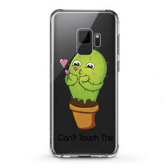 Lex Altern TPU Silicone Samsung Galaxy Case Cute Cactus