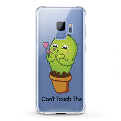 Lex Altern TPU Silicone Samsung Galaxy Case Cute Cactus