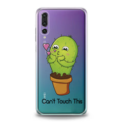 Lex Altern TPU Silicone Huawei Honor Case Cute Cactus