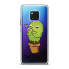 Lex Altern TPU Silicone Huawei Honor Case Cute Cactus