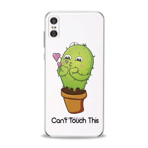 Lex Altern TPU Silicone Motorola Case Cute Cactus