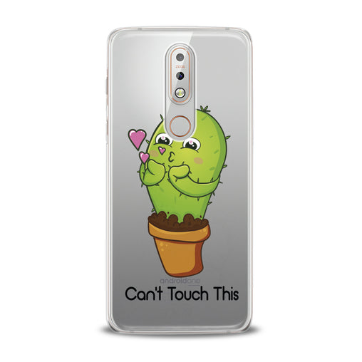 Lex Altern TPU Silicone Nokia Case Cute Cactus