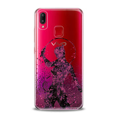 Lex Altern TPU Silicone VIVO Case Lady Cat