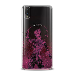 Lex Altern TPU Silicone VIVO Case Lady Cat